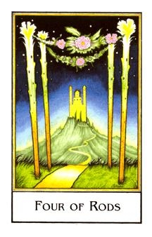 four-wands