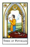 three-pentacles