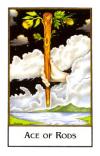 新帕拉丁尼塔罗牌 New Palladini Tarot