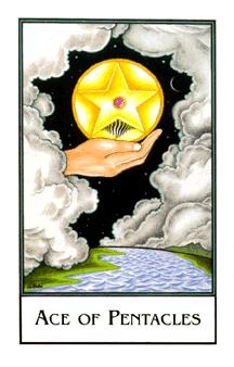 ace-pentacles
