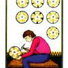 新帕拉丁尼塔罗牌 New Palladini Tarot