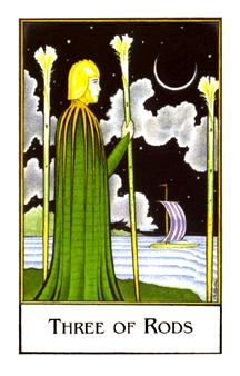 three-wands