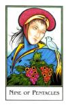 nine-pentacles