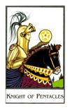 knight-pentacles