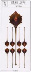 nine-wands