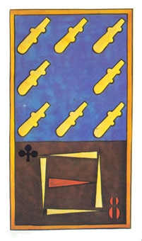 eight-wands