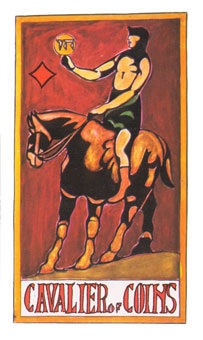 knight-pentacles
