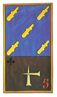 five-wands