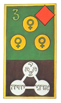 three-pentacles