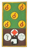 five-pentacles