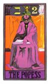 high-priestess