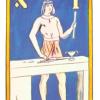 帕帕斯塔罗牌 Tarot of Papus