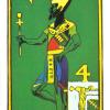 帕帕斯塔罗牌 Tarot of Papus