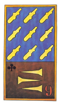 nine-wands