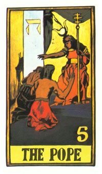 hierophant