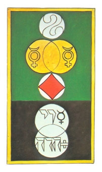 two-pentacles