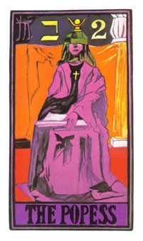 high-priestess