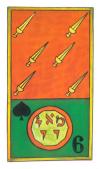 帕帕斯塔罗牌 Tarot of Papus