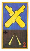 two-wands