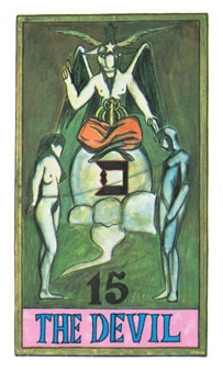 devil