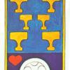 帕帕斯塔罗牌 Tarot of Papus