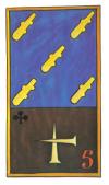 five-wands