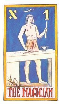 magician