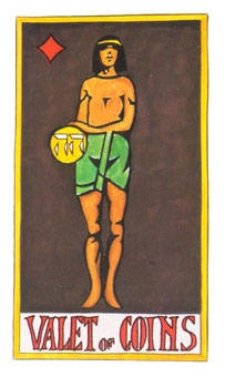 page-pentacles