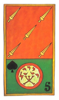 five-swords