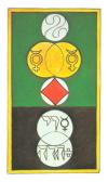 two-pentacles