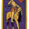 帕帕斯塔罗牌 Tarot of Papus