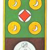 帕帕斯塔罗牌 Tarot of Papus