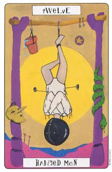 hanged-man