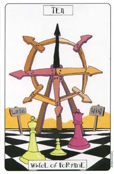 fortune-wheel