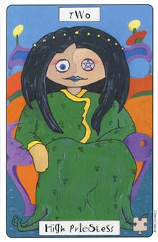 high-priestess