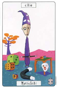 magician