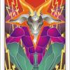 凤凰塔罗牌 Phoenix Tarot