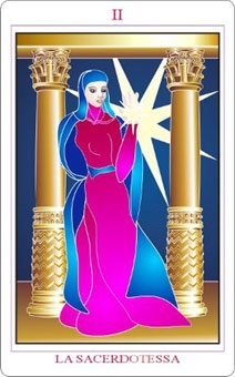 high-priestess