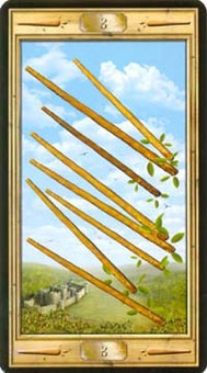 eight-wands
