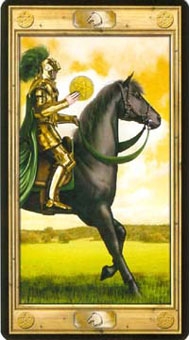 knight-pentacles