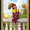 two-pentacles