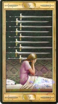 nine-swords