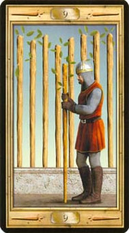 nine-wands