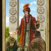 图匙塔罗牌 Pictorial Key Tarot
