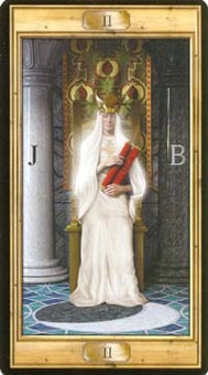 high-priestess