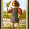图匙塔罗牌 Pictorial Key Tarot