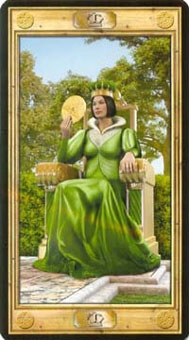 queen-pentacles