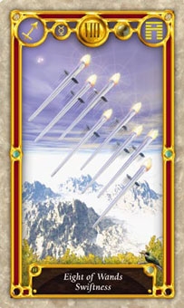 eight-wands