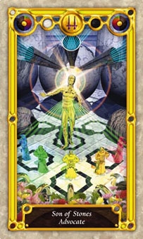 knight-pentacles
