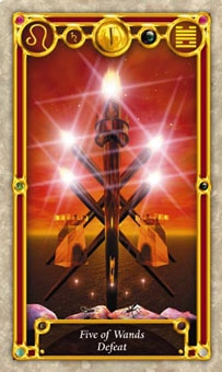 five-wands